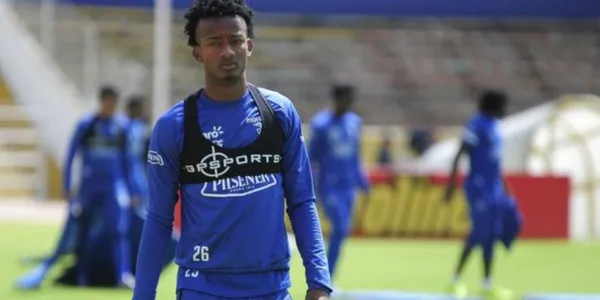 Ahora que está sin equipo, lo que hace Jefferson Orejuela para ganarse la vida