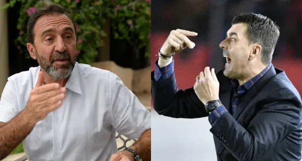 Ahora sí, Nassib Neme toma medidas luego de la eliminación de Emelec, con un planteamiento ratonero de Ismael Rescalvo en Brasil