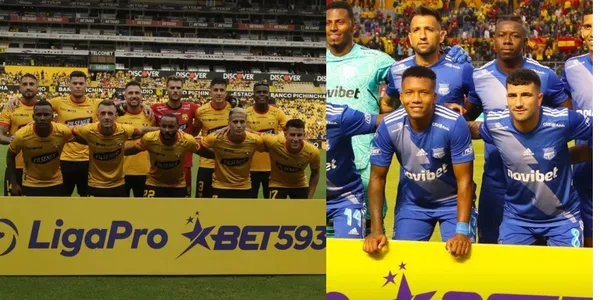 ahora tiene todo listo para llegar a Emelec, vale $2 millones