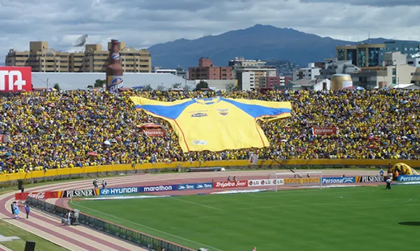 Al Coloso tendrá luminarias de última tecnología