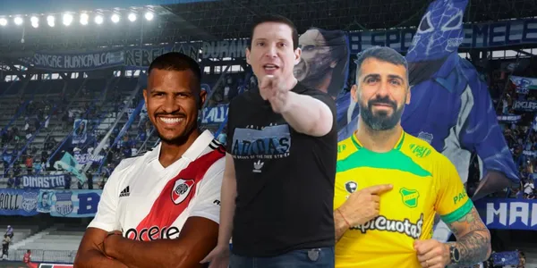 Al cuadro millonario le interesan dos delanteros que juegan en Argentina