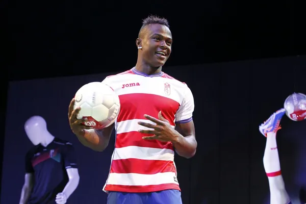 Al delantero ecuatoriano lo han apoyado en el cuadro mexicano, incluso con un entrenador personal