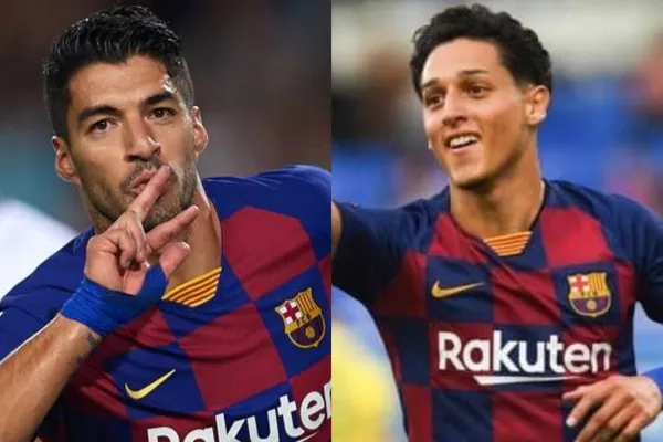 Al ecuatoriano le dieron la oportunidad de jugar ante el primer equipo y no defraudó