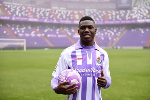 Al ecuatoriano lo persiguen las lesiones