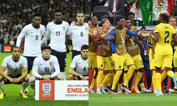 Al experimentado jugador lo dejó con la boca abierta durante el Mundial.