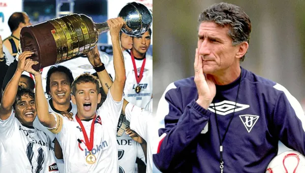 Al jugador del conjunto capitalino se le quebró la voz tras enterarse de la enfermedad de Bauza