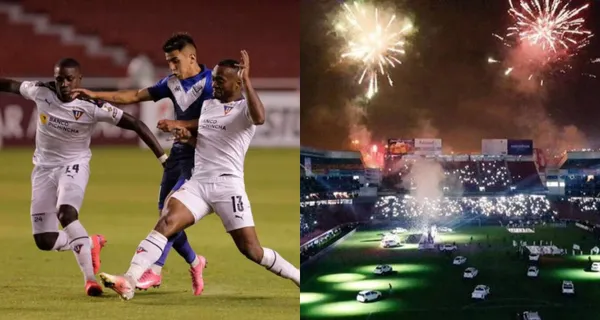 Al jugador le empezaron a decir que era argollero en el camerino, ahora lo ponen como siguiente objetivo de Liga de Quito