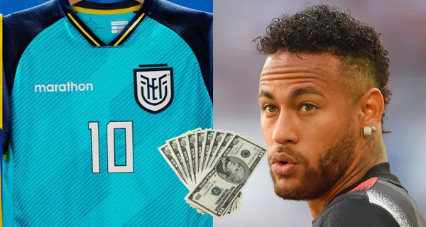 Al jugador le gustó la fiesta y alargar la noche y de a poco se fue esfumando, ahora juega en Serie B pero fue reemplazo de Neymar