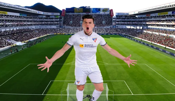 Al jugador se le agotan las opciones para continuar en la "U"