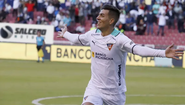 Al parecer la directiva de LDU quiere reforzar la delantera con un jugador del PUMAS de México