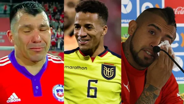 Al parecer ni Byron Castillo, ni la selección van a ser sancionados por la FIFA