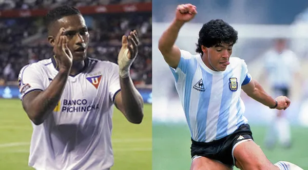 Al Toño le dedicaron una canción basada en la popular canción del 10 argentino