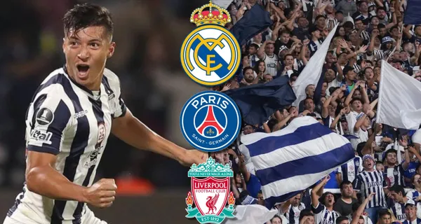 Alan Franco anotó en el debut con Talleres de Córdoba en la Copa Libertadores y en Argentina empezaron las comparaciones