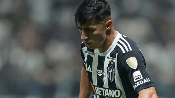 Alan Franco / Foto: Atlético Mineiro