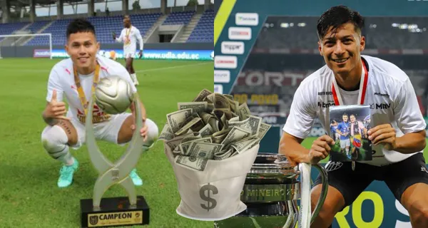 Alan Franco y Jordy Alcívar son pretendidos por Charlotte FC de la Major League Soccer. El equipo pretende hacer una inversión fuerte por ambos ecuatorianos por pedido del entrenador Miguel Ángel Ramírez