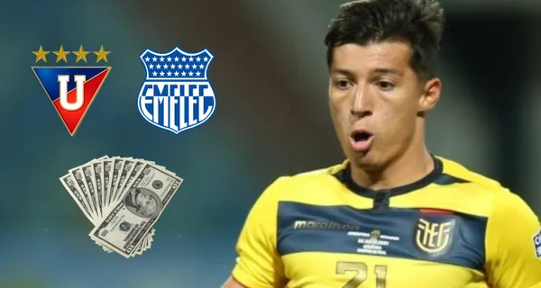 Alan Franco ya no tiene en planes seguir en Atlético Mineiro por falta de oportunidades, mientras en Ecuador uno de los grandes lo necesita para controlar su mediocampo, ofreciendo algo parecido al salario que tiene en Brasil