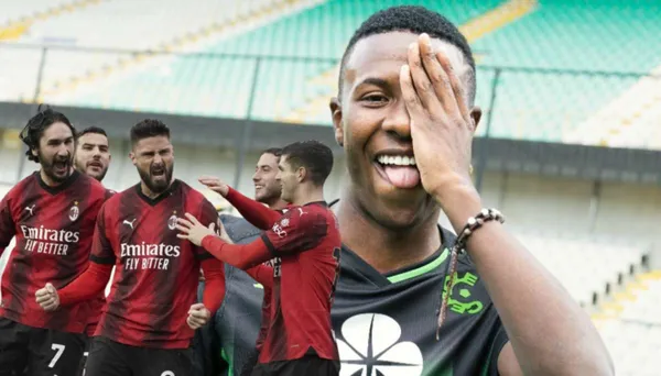 Alan Minda con la camiseta del Cercle Brugge de Bélgica. FOTO: El Telégrafo