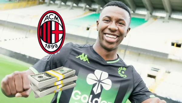 Alan Minda con la camiseta del Cercle Brugge de la primera división de Bélgica. FOTO: Área Chica