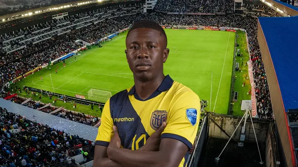 Alan Minda. Foto tomada de: La Tri