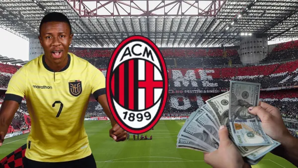 Alan Minda (Foto tomada de: Playbook/El Canal del Fútbol/El Universo/Wikipedia)