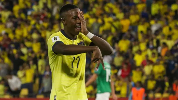 Alan Minda jugador ecuatoriano