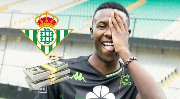 Alan Minda mostrándose feliz con el Cercle Brugge de Bélgica. FOTO: El Telégrafo