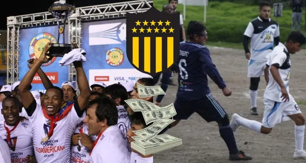 Alcanzó la gloria con Liga de Quito y ahora juega en las barriales