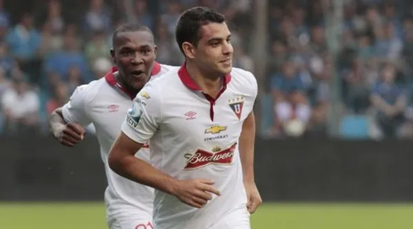 Alcoba dejó buenas sensaciones en el cuadro Universitario, pero tuvo un paso fugaz