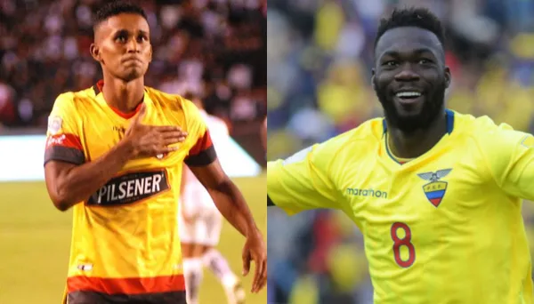 Alegría y Atrevimiento le dio una lección de patriotismo a Felipe Caicedo que se burló de Ecuador