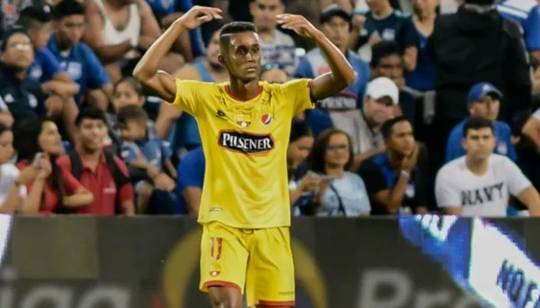 Alegría y Atrevimiento será baja contra el conjunto militar en el partido válido por Copa Ecuador