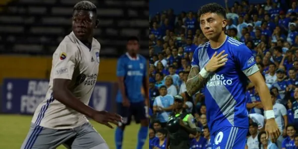 Alejandro Cabeza está en racha goleadora y le ha dado a Emelec una nueva variante en el ataque además de Facundo Barceló. Su precio ha subido gracias a sus buenas participaciones