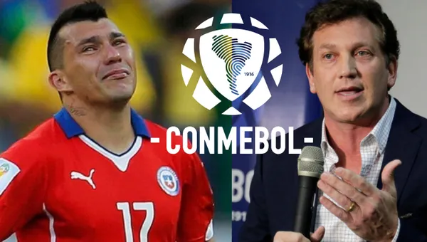 Alejandro Domínguez le dijo al presidente de la ANFP, Pablo Milad, que se enfoque en lo importante