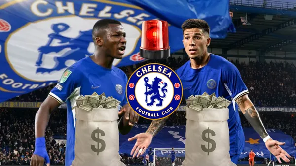 Alerta en Chelsea por el enorme gasto que tienen en la actualidad