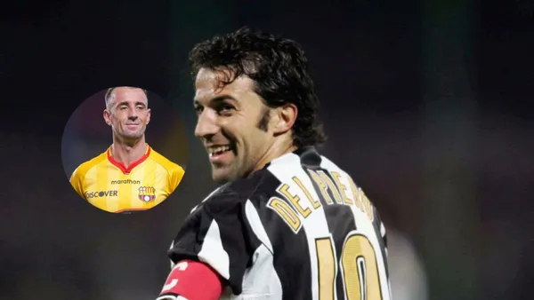 Alessandro Del Piero / Foto: Juventus