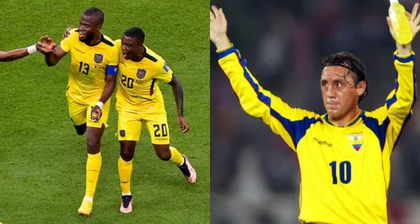 Álex Aguinaga es uno de los jugadores emblemáticos de Ecuador y dejó un mensaje luego de la eliminación a manos de Senegal