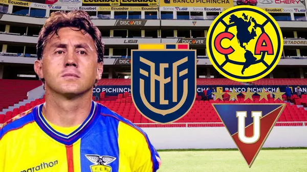 Álex Aguinaga (Foto tomada de: Liga de Quito/Austral/Wikipedia)