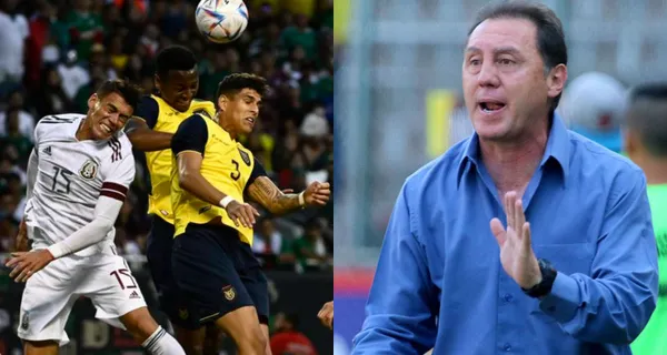 Álex Aguinaga primero mencionó que Ecuador es un equipo “flojito” y ahora respondió a las críticas que le dieron por sus palabras