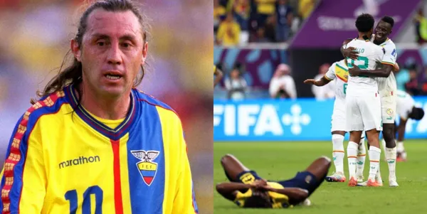 Álex Aguinaga no se guardó nada y fue muy duro con la Tri