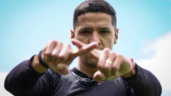 Alex Arce / Foto: LDU