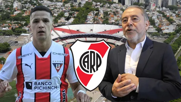 Alex Arce e Isaac Álvarez (Foto tomada de: Wikipedia/API)