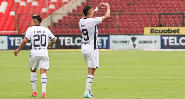 Álex Arce / Foto: API