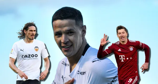 Álex Arce / Foto: API