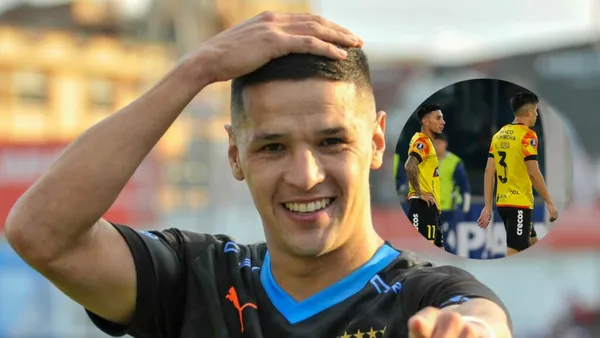 Alex Arce / Foto: API