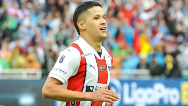 Alex Arce / Foto: API