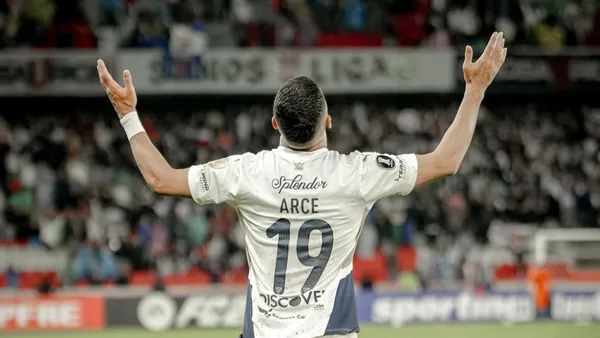 Alex Arce / Foto: API