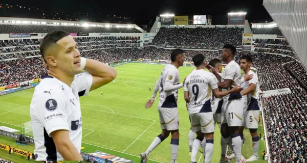 Alex Arce / Foto de: El Futbolero Ecuador