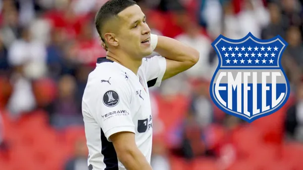 Alex Arce / Foto de: El Futbolero Ecuador