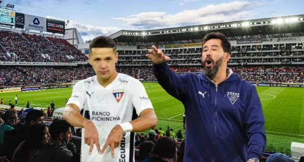 Alex Arce / Foto de: El Futbolero Ecuador