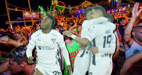 Álex Arce / Foto: El Comercio