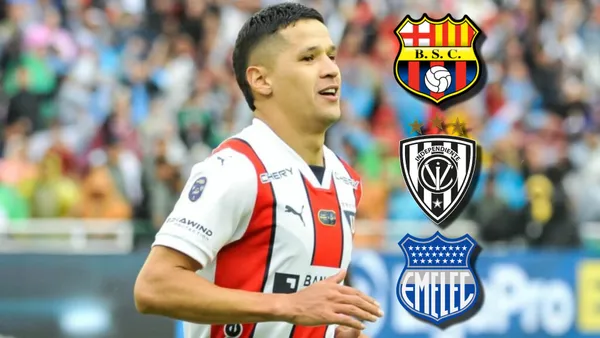 Alex Arce / Foto: El Comercio